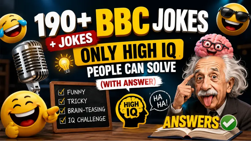 BBC Jokes with Jokes Generator