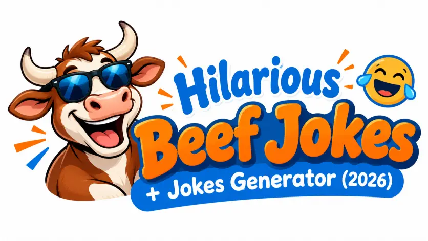 Beef Jokes with Jokes Generator