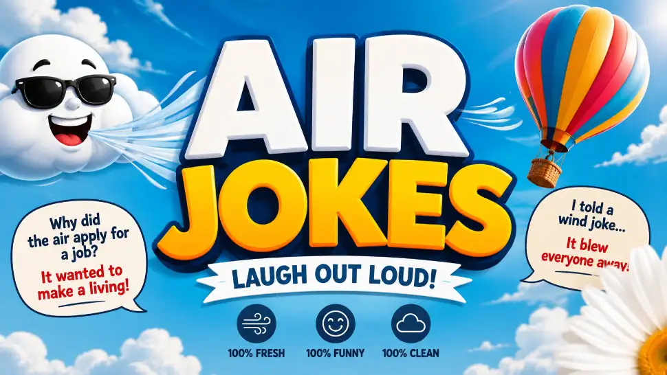 Air Jokes for Jokes Generator