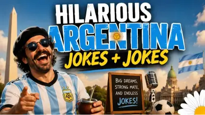 Argentina Jokes with Jokes Generator
