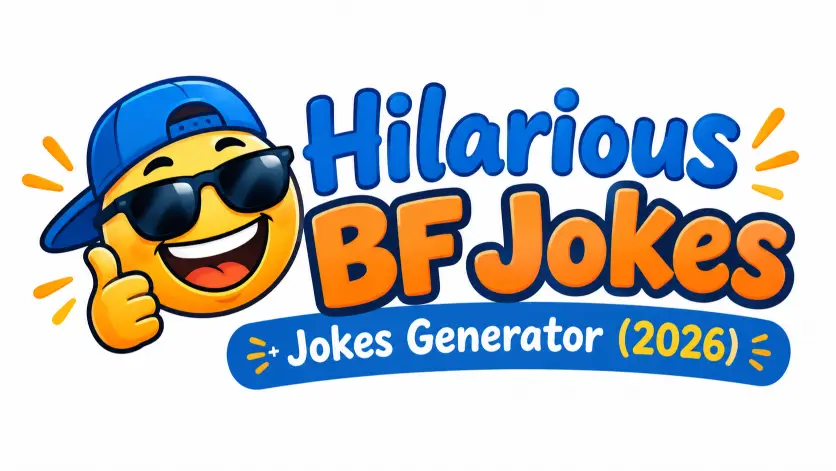 BF Jokes Jokes Generator