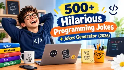 Coding Jokes with Joke Generator